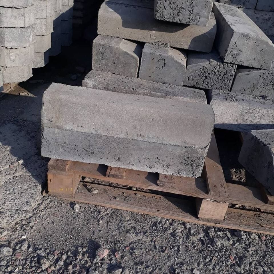 Makina Bordürü 50x20