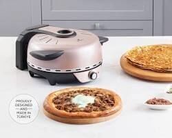Siemens Gastro 10 in 1 Pizza ve Lahmacun Makinesi