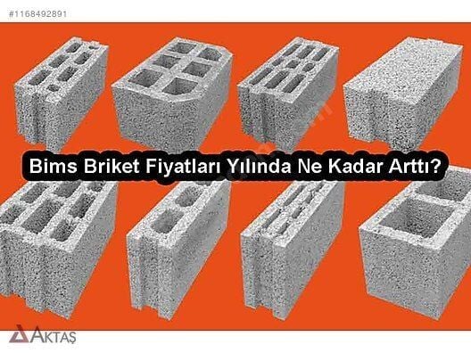 Tek Briket Fiyatı ve 20'lik Briket Fiyatı 2025
