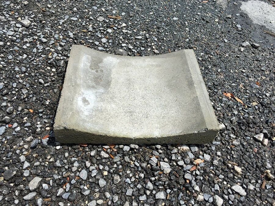 30x40 Karo Su Oluk Taşı