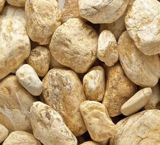 Yuvarlatılmış Desert Yellow (çöl sarısı)