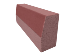 12x15x75x30 Kırmızı Yol Bordürü Adet Fiyatı