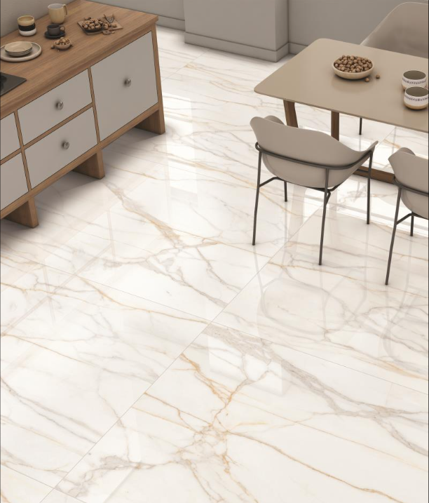 Arizona White Parlak 1200MM x 1800MM