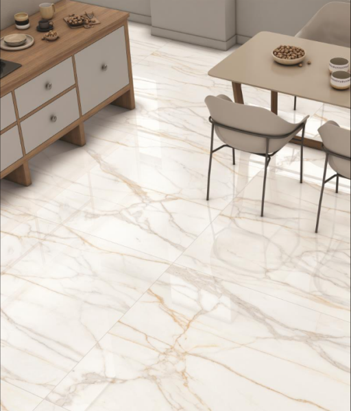 Arizona White Parlak 1200MM x 1800MM