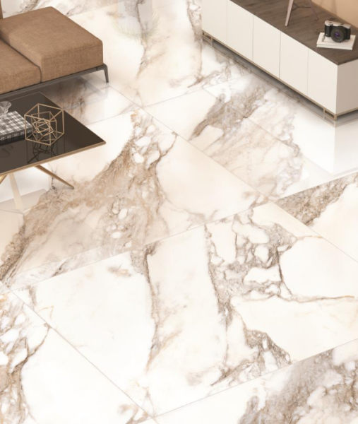Alexa Calacatta Parlak 1200MM x 1800MM