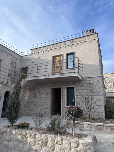 Hafif Nevşehir Taşı (Yalıtım Özellikli)