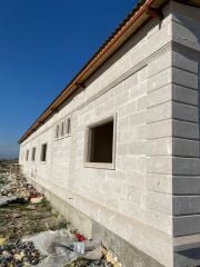 Hafif Nevşehir Taşı (Yalıtım Özellikli)