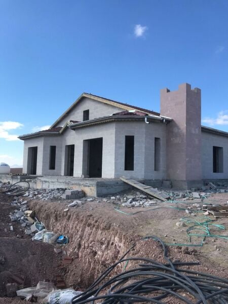 Hafif Nevşehir Taşı (Yalıtım Özellikli)