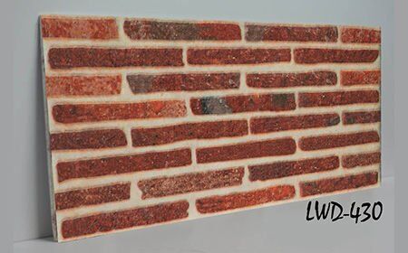 İnce Tuğla Panel LWD430