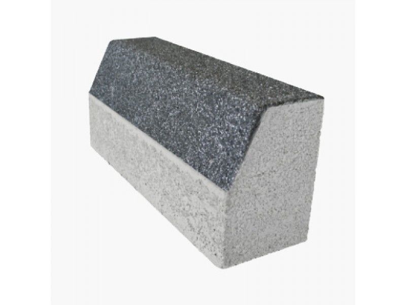 Bazalt Bahçe Bordür Taşı