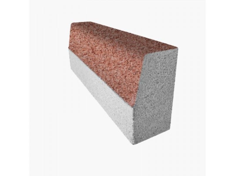 Oniks Kumlamalı Yol Bordürü