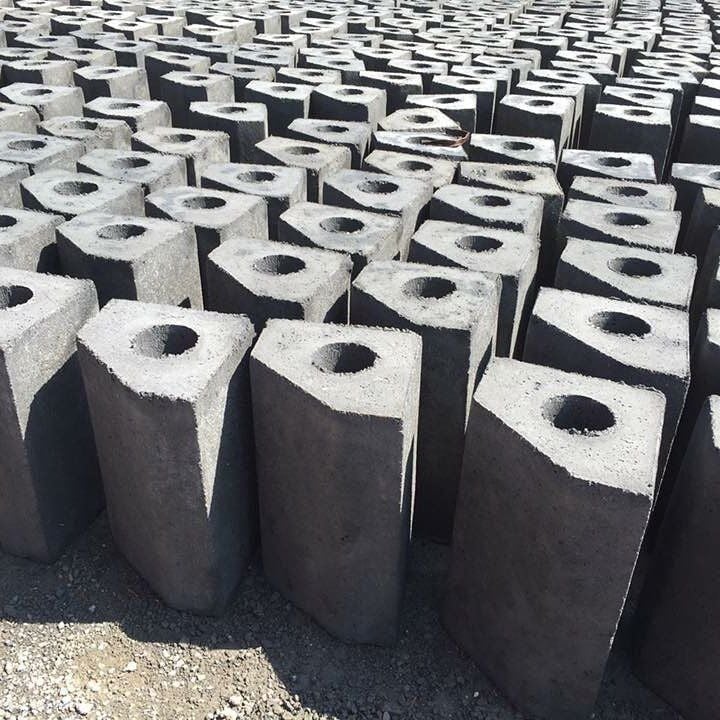 İstanbul Arnavutköy Refüj Bordür Taşı Gri Renk Adet Fiyat