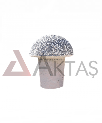 Granit Kumlamalı Kaldırım Mantarı