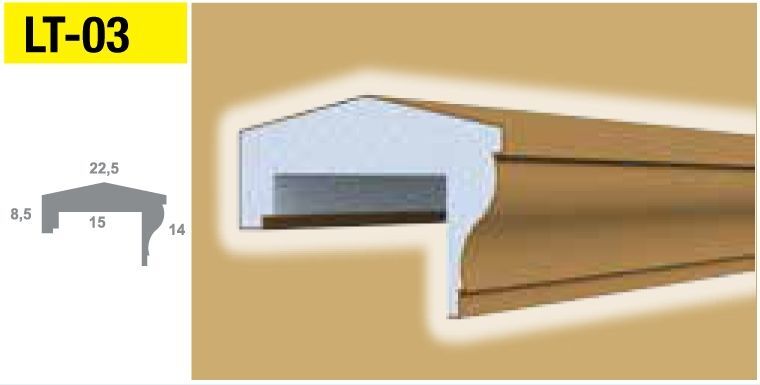 Xps Harpuşta Ltc-03