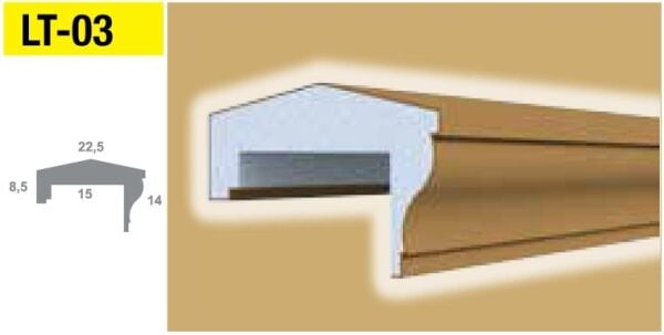 Xps Harpuşta Ltc-03