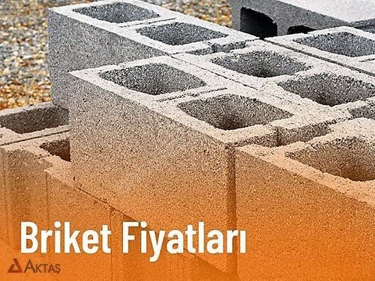 19x39x19 Gri  Beton Briket Fiyatları - Adet Fiyat Sancaktepe Teslim