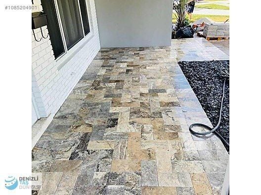 Dış Mekan Yer Döşemeleri