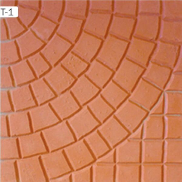 Karosiman terrazo karo ile dış mekan döşeme kaplaması yapılması