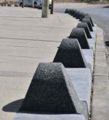 Belediye Tipi Beton Duba ve Sınır Elemanı Fiyatları | Kaldırım Güvenliği