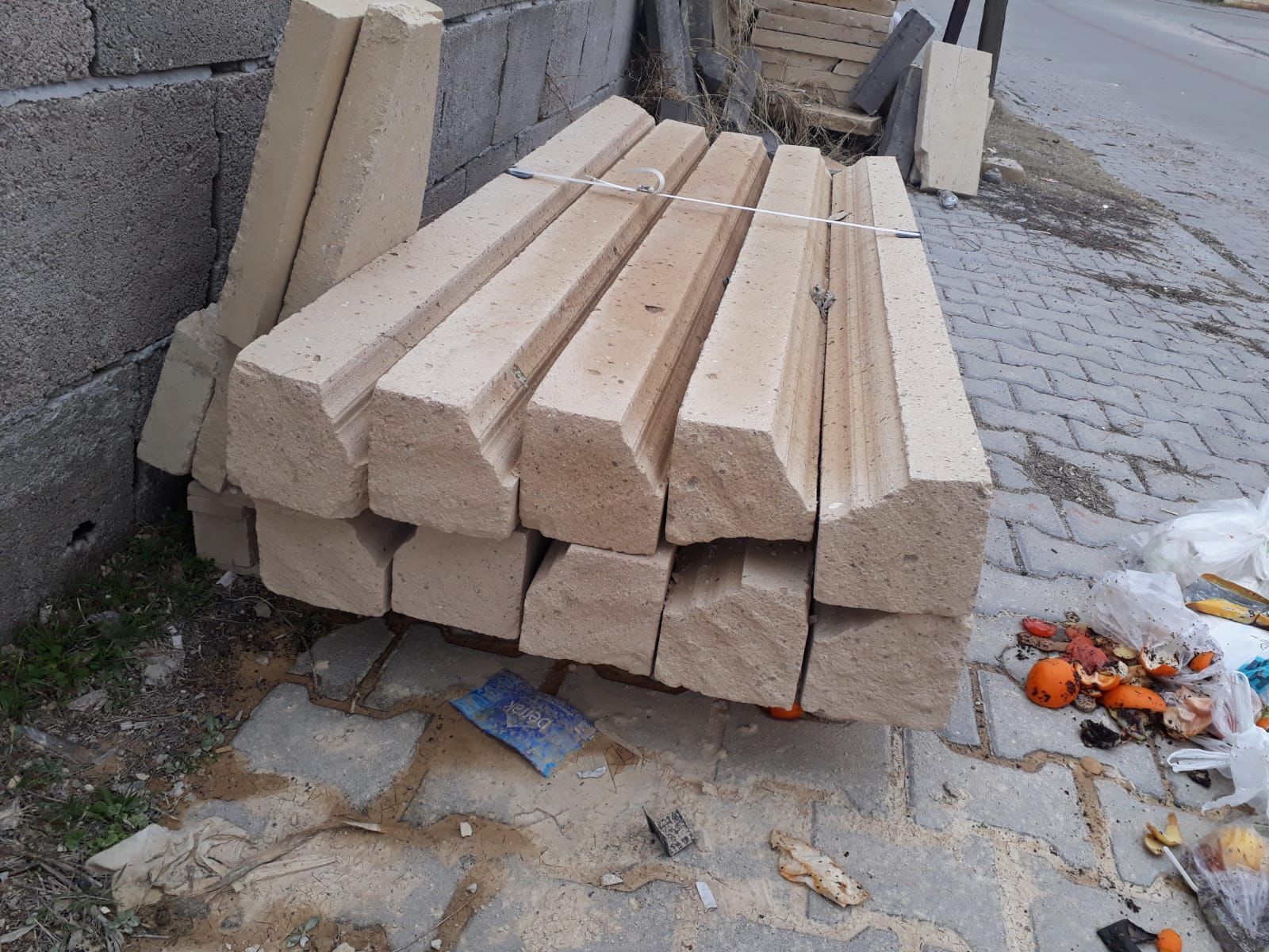 Nevşehir Taşı Söve