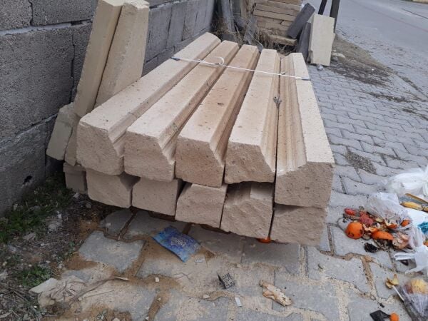 Nevşehir Taşı Söve