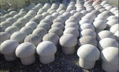 Beton mantar