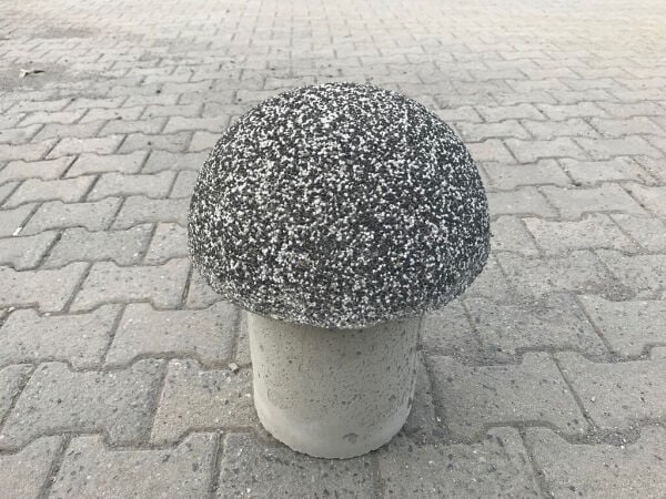 Beton Park Mantarı Fiyatları ve Modelleri - Araç Engelleyici