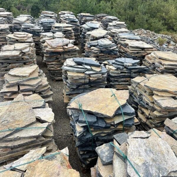 1 Ton Kayrak Taşı Fiyatı - Bodrum kayrak taşı fiyatları