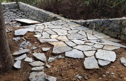 1 Ton Kayrak Taşı Fiyatı - Bodrum kayrak taşı fiyatları