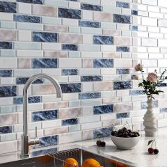 Tezgah arası fayans modelleri - Mutfak fayans modelleri