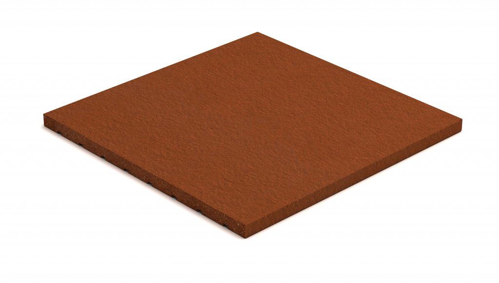 Terracotta Kare Zemin Kaplama