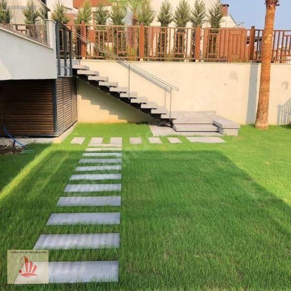 Bahçe adım taşı Koçtaş