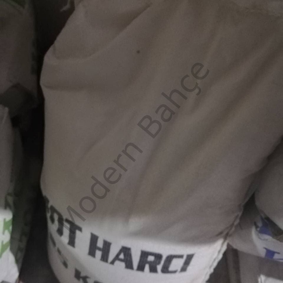 Şamot Harcı (25 Kg )