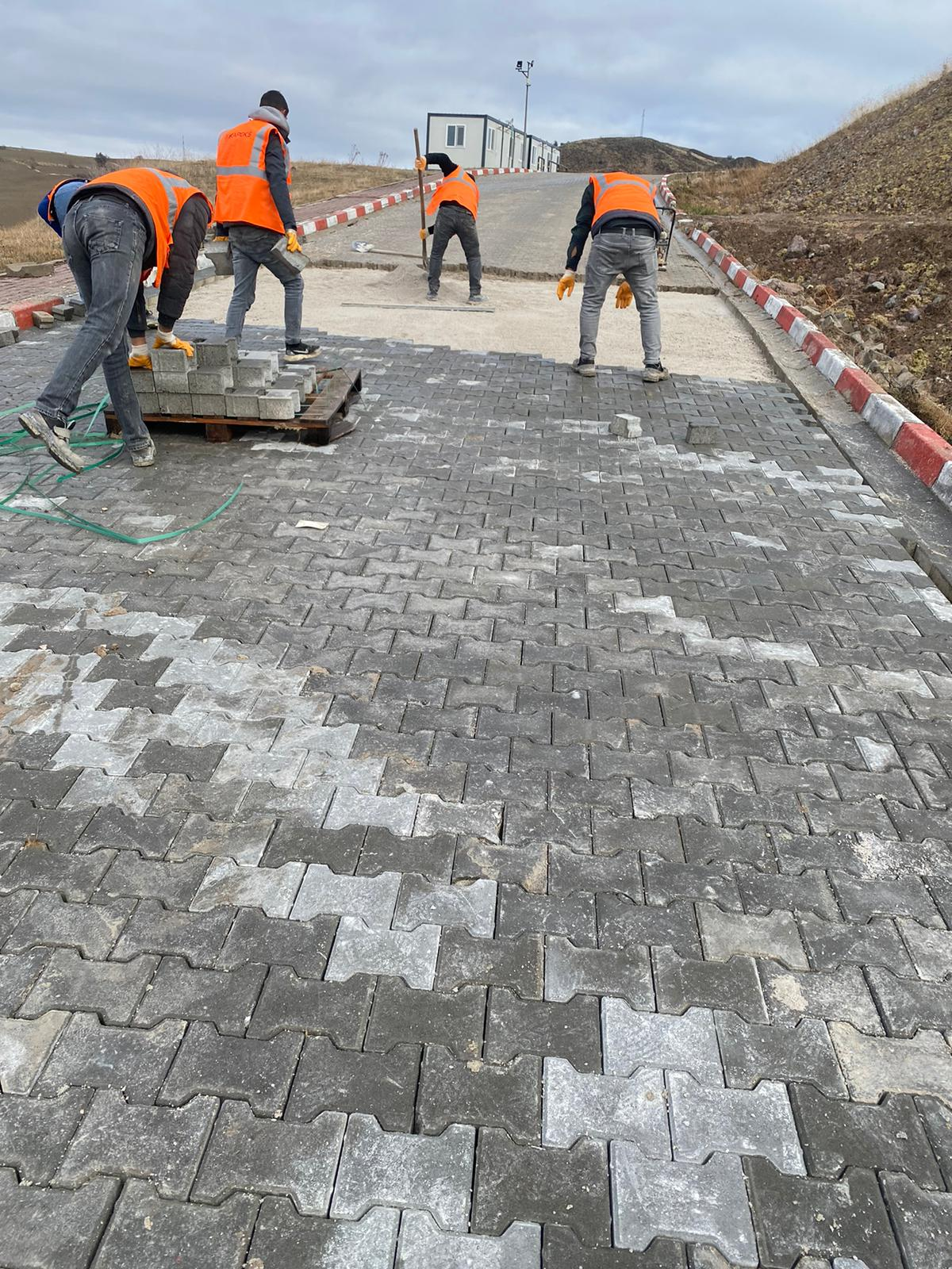 6'lık Kilit Taşı 6 cm | 2026 m² Fiyatı
