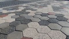 6'lık Kilit Taşı m2 Fiyatları 2025 | İstanbul Beton Parke Taşı