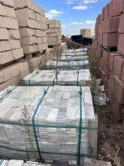 Premium Altın Damarlı Mermer 5x15 Duvar Kaplama - Lüks İç Mekan