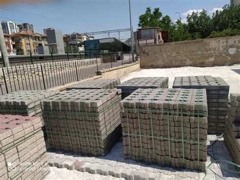 1 Palet parke Taşı kaç kg - 1 Kilit Taşı kaç kg