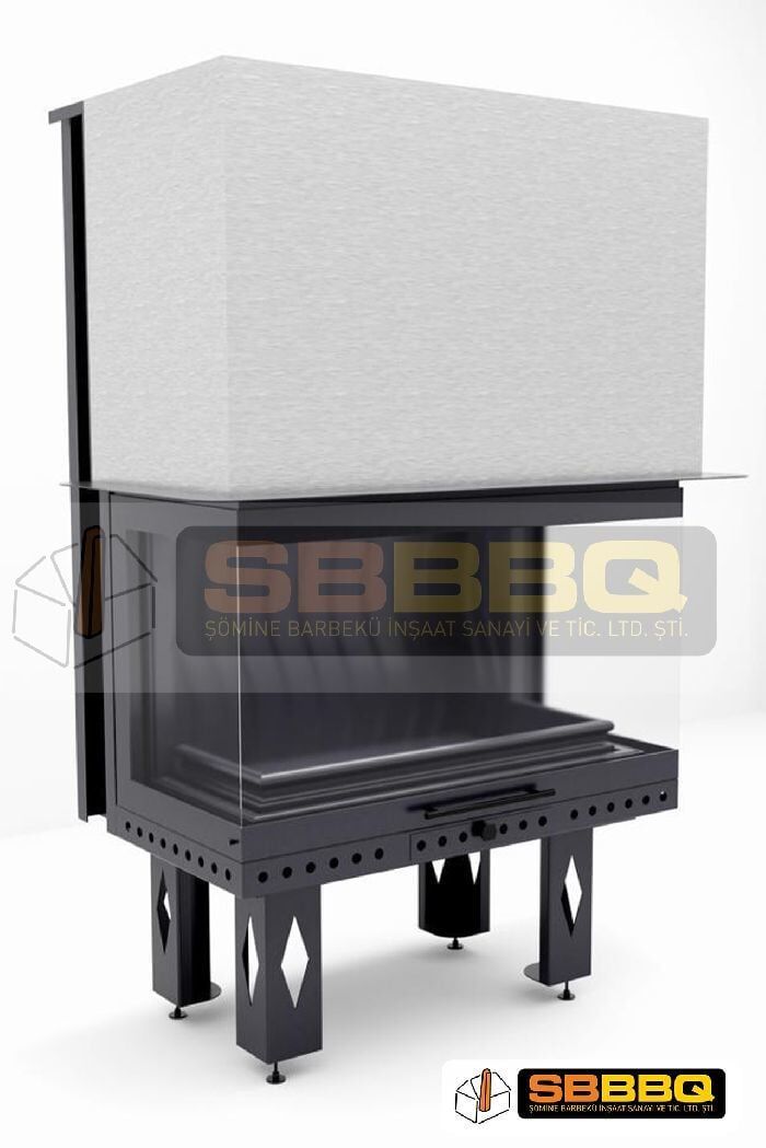 ÜÇ AÇIK ASANSÖRLÜ SB -KZN4