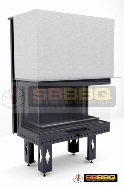 ÜÇ AÇIK ASANSÖRLÜ SB -KZN4