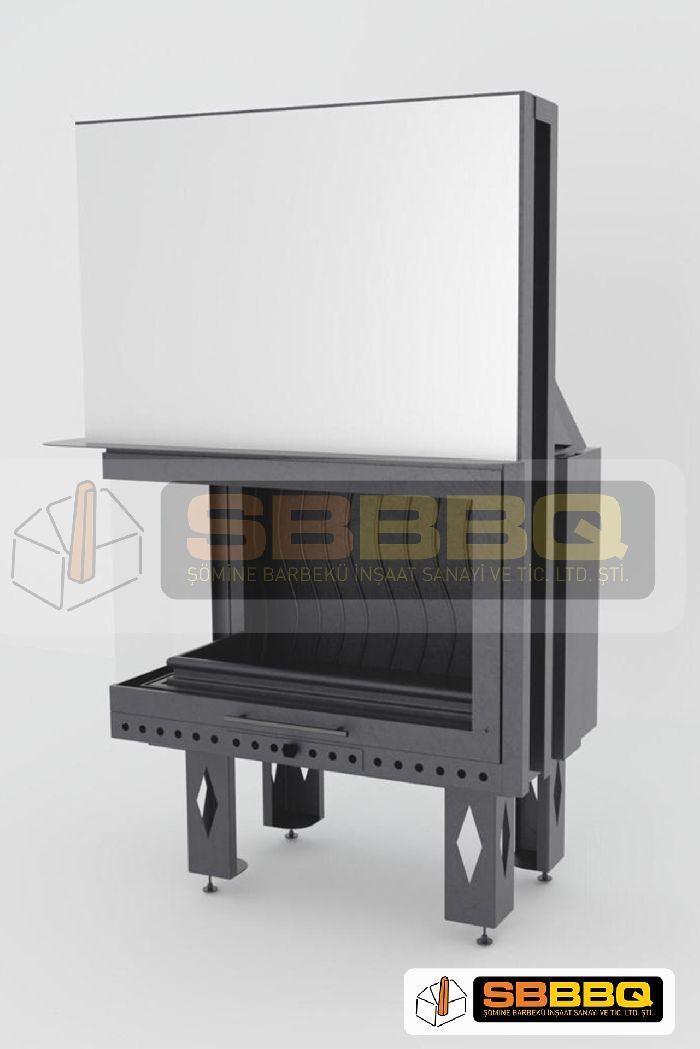 SOL AÇIK ASANSÖRLÜ SB -KZN3