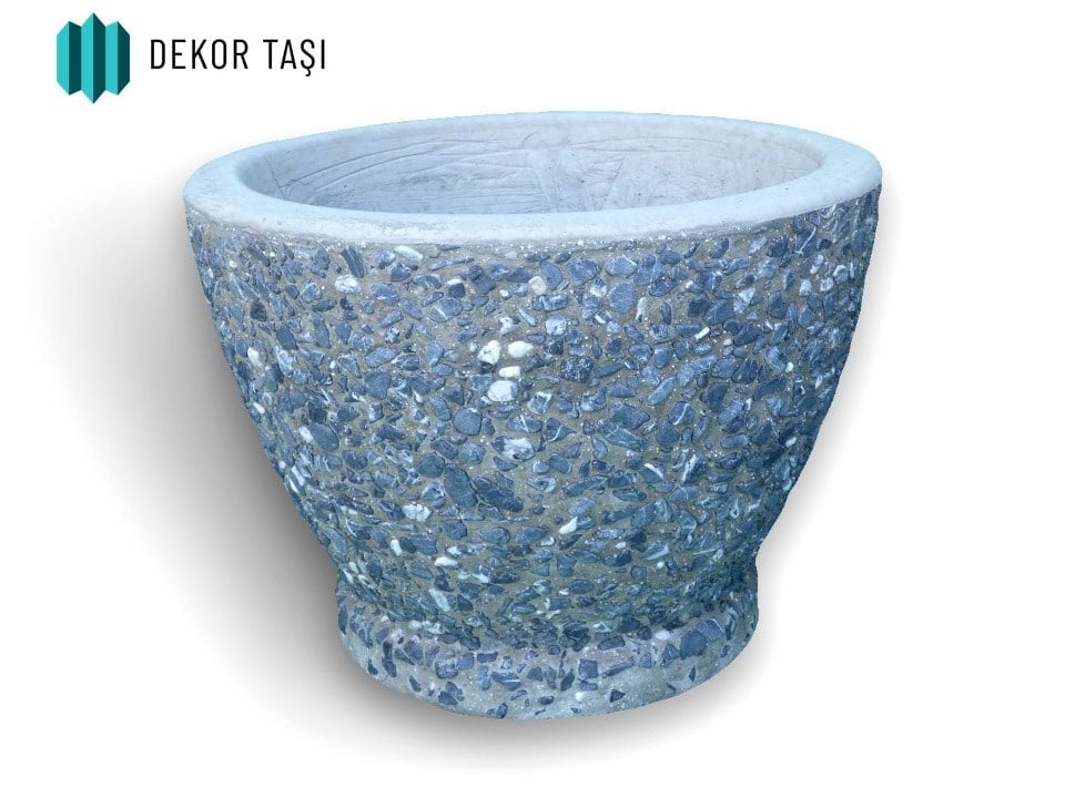 Samsun Beton Saksı