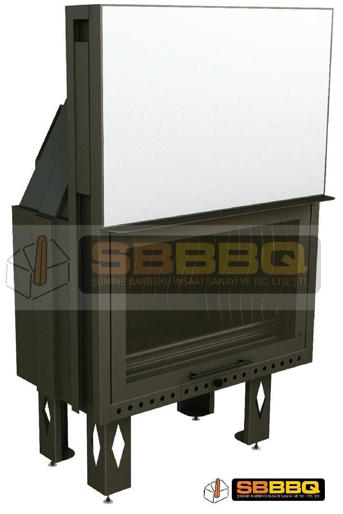 DÜZ AÇIK ASANSÖRLÜ SB-KZN1