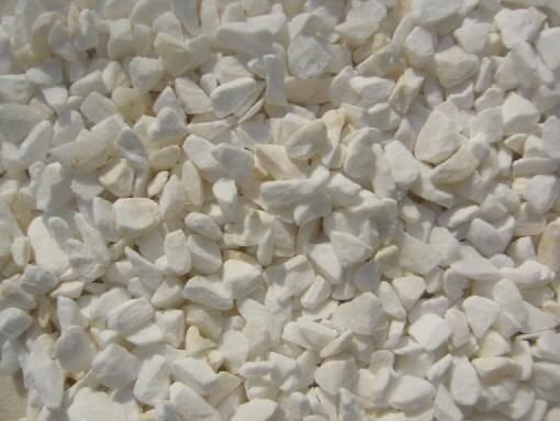Beyaz Mozaik (25 Kg )