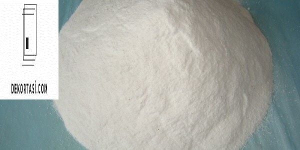 Mermer Tozu (25 Kg )