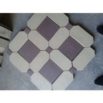 KIRÇILLI KARE Dekoratif Parke Taşı