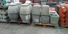 Trabzon Beton Saksı