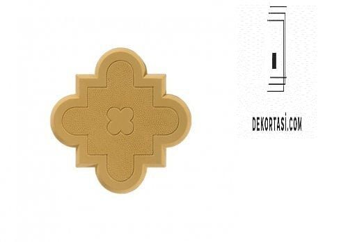 KÜÇÜK ORKİDE 4,5 CM