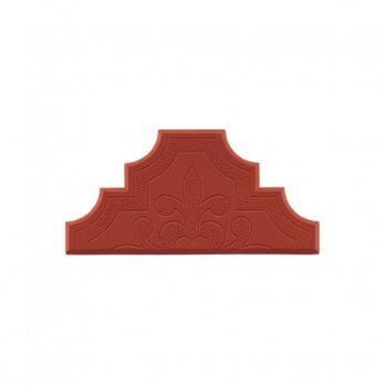 BÜYÜK ORKİDE YARIM 4,5 CM