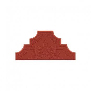 BÜYÜK ORKİDE YARIM 4,5 CM