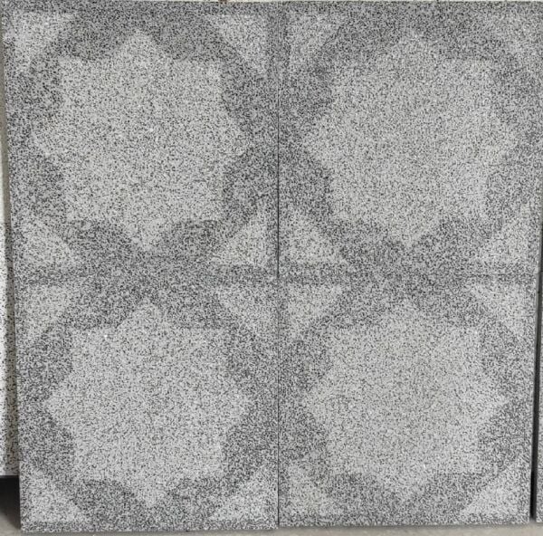 Kumlamalı Karo Taşı 40x40 – Dış Mekân İçin Kaymaz ve Dayanıklı Zemin Çözümü